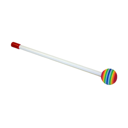Remo HK-1225-08 Lollipop drum mallet 8 inch (single)