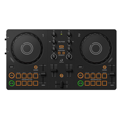 Pioneer DDJ-FLX2 Compact 2-Channel DJ Controller
