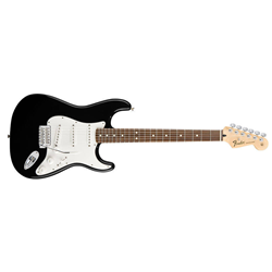 Fender 0134600306-U (Used) 05' Standard Strat RW SSS in Black (No whammy bar)