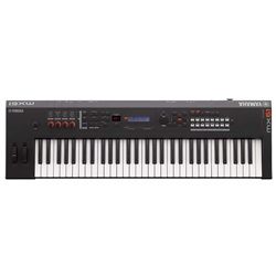 Yamaha MX61BK-U (USED) 61-key Music Synthasizer - Black