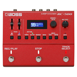Boss RC-500 Loopstation Pedal