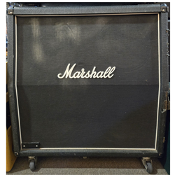 Marshall 1960A-U (Used) 4x12" 300W 16ohms Switchable Stereo Angled Guitar Speaker Cabinet