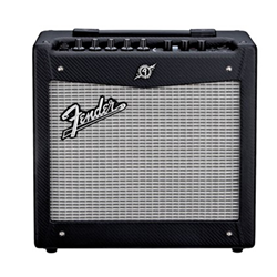 Fender 2300100000-U (USED) Mustang Series V2 1x8" 20W Solid-State Combo Guitar Amplifier
