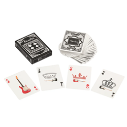 9170000088 Fender Stratocaster Deck of Playing Cards