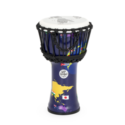 Jumbie Jam PP6932 8" Slap Percussion Djembe Pre Tuned - World Design