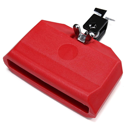 Mano Percussion MP-BBL Big Block, Low Pitch (Red)