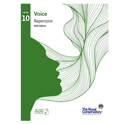 RCM V6R10 Voice Repertoire Level 10 2025 Edition