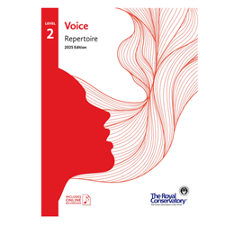 RCM V6R02 Voice Repertoire Level 2 2025 Edition