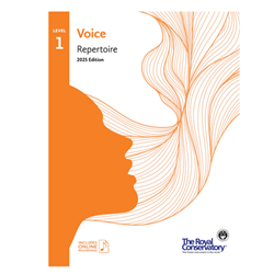 RCM V6R01 Voice Repertore Level 1 2025 Edition