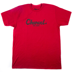 Charvel 9928757406 Toothpaste Logo - T-Shirt - Heathered - Sm