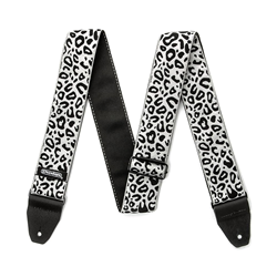 Dunlop D6719 Ice Cat Jacquard Guitar Strap
