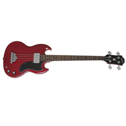 Epiphone EBB3CHCH EB-3L Long Scale Electric Bass in Cherry