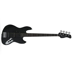 Sire V3P-4-BKS Marcus Miller V3P 4-String Electric Bass in Black Satin