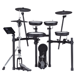 Roland TD-07KVX V-Drums 4-piece Kit with Stand