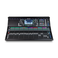 Allen & Heath SQ-RACK 48-Channel Rackmount Digital Mixer