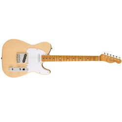 Fender 0148092368 Vintera II Road Worn '60s Telecaster in Blonde w/ Gig Bag