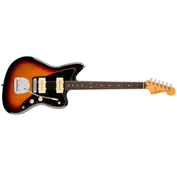 Fender 0140590500 Player II Jazzmaster Rosewood Fingerboard - 3-Color Sunburst