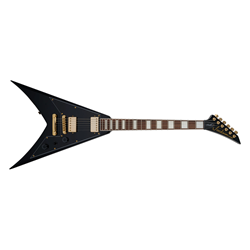 Jackson 2916413503 X-Series Scott Ian Signature  King V KVXT - Gloss Black