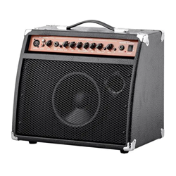Beaver Creek BCAMP-20A 1x8" 20W Solid-State Acoustic Combo Guitar Amplifier