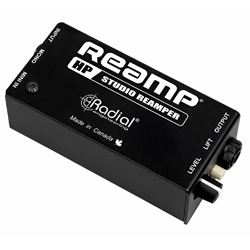 R800 1038 Radial Reamp HP compact reamper