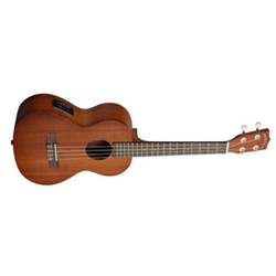 Kala MK-TE Acoustic-Electric Tenor Ukulele - Satin/Agathis