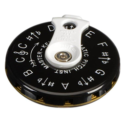 Kratt Master MK2-S Master Key Pitch Pipe with Note Selector C-C