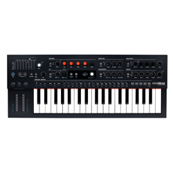 Arturia MINIFREAK 37-Key Polyphonic Hybrid Keyboard Synthesizer
