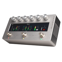 Darkglass ANAGRAM Bass Digital Multi FX Pedal/Amp Simulation with Carrying Case