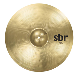 Sabian SBR1806 SBR Series Thin Crash Cymbal - 18”