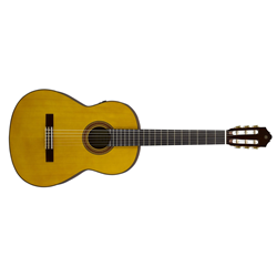 Yamaha CGTA NT TransAcoustic Series Nylon String Classical Acoustic-Electric guitar - Natural