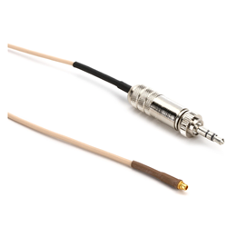 E6CABLE2ST Replacement Cable for Countryman E-6 Tan