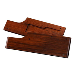 60-21128 Hammond Wooden Side Panels For SKX Pro