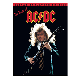 Hal Leonard 14001043 Best of AC/DC