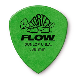 Dunlop 558P088 Tortex Flow Standard Pick .88mm (12/pack)