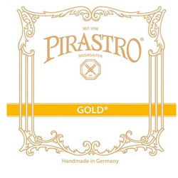 Pirastro P315121 Violin Gold Label Single E String - Ball End