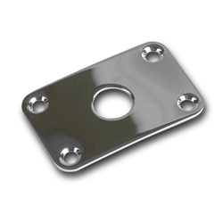 JP050 Gibson Jack Plate - Chrome for Explorer
