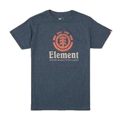 Martin 18CM02322X 2XL Blue Tone on Tone Elemental T-Shirt