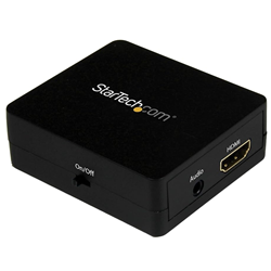 Startech HD2A HDMI Audio Extractor