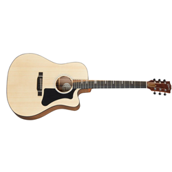 Gibson ACGWRANNH G-Writer EC Antique Natural Acoustic Electric Guitar (Showroom) w/ Gig Bag