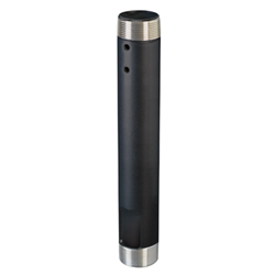 Chief CMS060 60" Speed-Connect Fixed Extension Column - Black