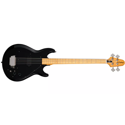EIGRBEBNH Epiphone Grabber Electric Bass with Gigbag - Ebony