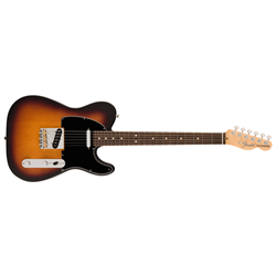 0171040703 Fender Limited Edition American Performer Timber Telecaster with Gig Bag - 2-Color Sunburst