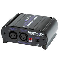 ART PHANTOM2PRO Phantom II Pro Dual Channel Power Supply