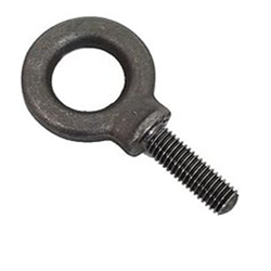 Yorkville EYEBOLT3/8A 3/8" 16x1 1/4" Thread Shoul Eyebolt