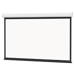 Da-Lite 34468L Cosmopolitan Electrol 87 x 139" Motorized Screen (120V)