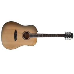 Sire A4-DS-NT Larry Carlton Dreadnought-Acoustic Electric Guitar - Natural