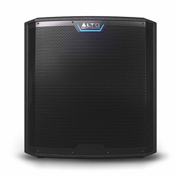 Alto TS15SXUS Truesonic 2500 Watt 15" Powered Subwoofer
