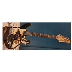 Devilandsons BEOTRS Black End of the Road Strat