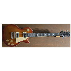 Tone TON LP4600-CB Les Paul Shaped Electric Guitar - CHERRY BURST