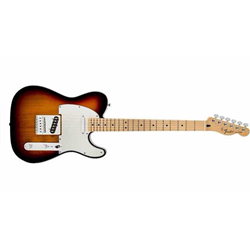 Fender 0135102532-U (Used) Made in Mexico Standard Telecaster - Brown Sunburst
